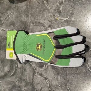 John Deere All Purpose Utility gloves Size XL Brand New